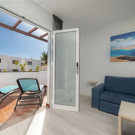 Rosamar Hotel apartamentowy Puerto del Carmen (Lanzarote)