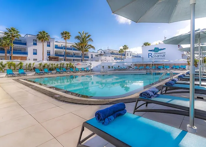 Rosamar Apart Otel 4*