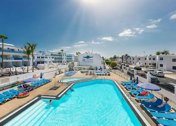 Apart Otel Rosamar Puerto del Carmen (Lanzarote)