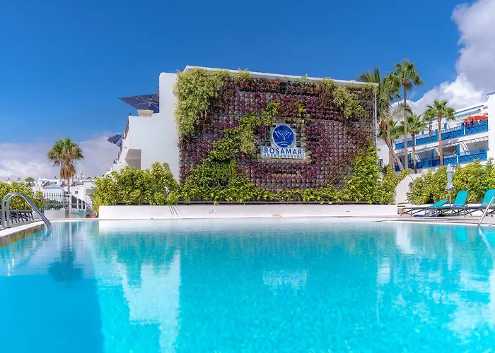 Rosamar 4* Puerto del Carmen (Lanzarote)