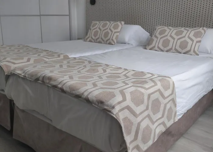 Rosamar Apart Otel Puerto del Carmen (Lanzarote)