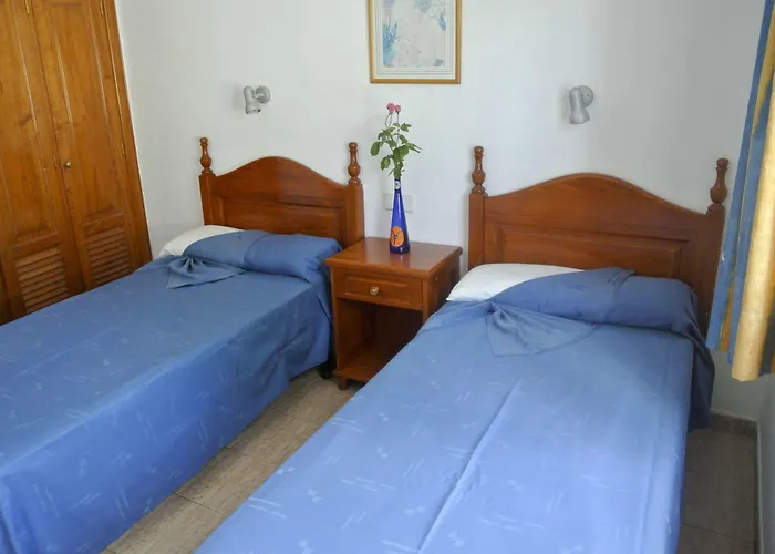 Rosamar Apart Otel Puerto del Carmen (Lanzarote)