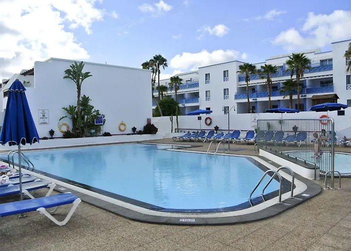Rosamar 4* Puerto del Carmen (Lanzarote)