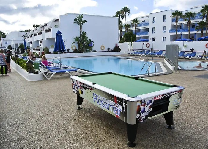 Rosamar Puerto del Carmen (Lanzarote)