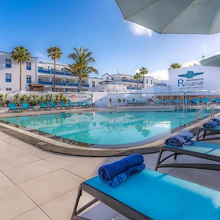 Rosamar Apartahotel 4*