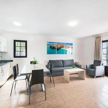 Rosamar 4* Puerto del Carmen (Lanzarote)