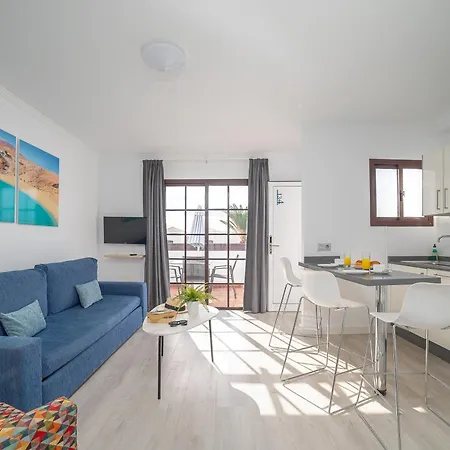 Apartahotel Rosamar Puerto del Carmen (Lanzarote)