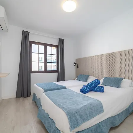 Rosamar Apartmanhotel