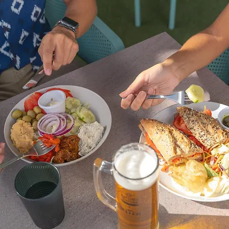 Apartahotel Rosamar 4*