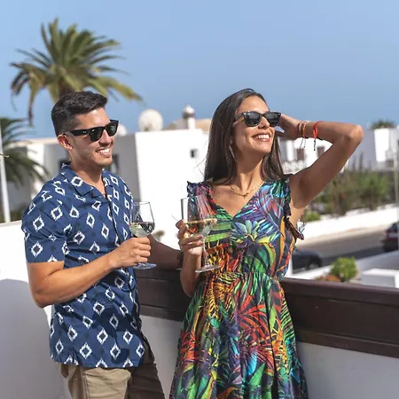 Apartahotel Rosamar Puerto del Carmen (Lanzarote)
