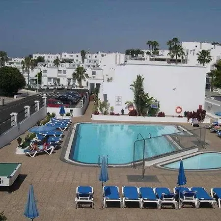 Apartahotel Rosamar