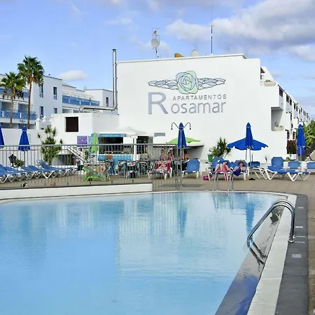 アパートホテル Rosamar