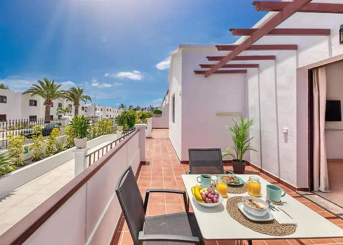 Rosamar Apartmanhotel