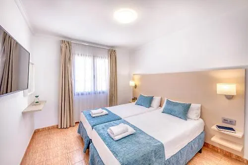 Rosamar Lägenhetshotell 4*