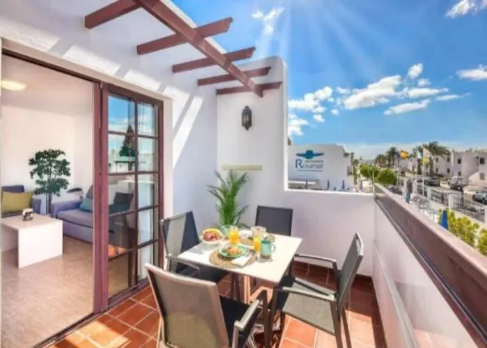 Apartmanhotel Rosamar Puerto del Carmen