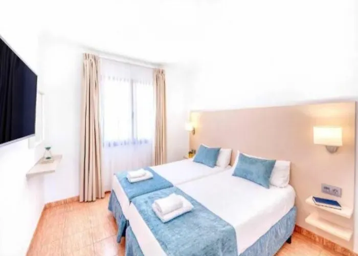 Apartmanhotel Rosamar Puerto del Carmen