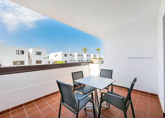 Apartmanhotel Rosamar Puerto del Carmen