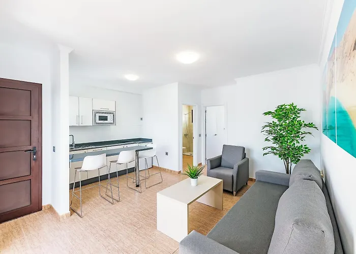 Rosamar 4* Puerto del Carmen (Lanzarote)