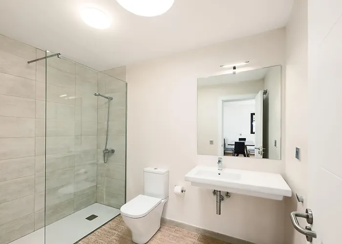 Rosamar Lägenhetshotell Puerto del Carmen (Lanzarote)