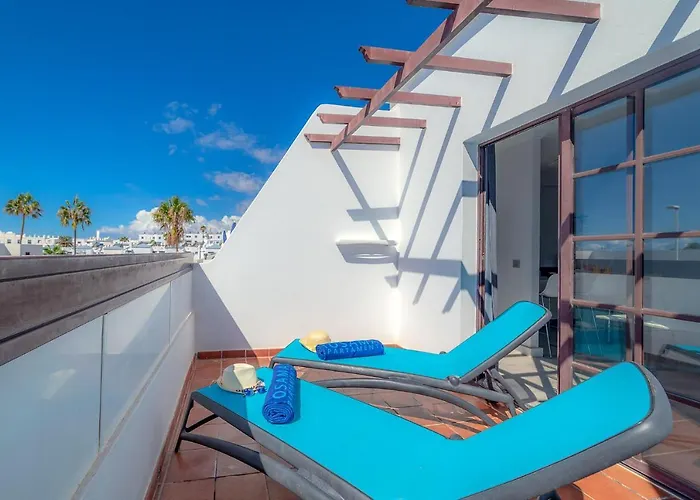 Apartmanhotel Rosamar Puerto del Carmen