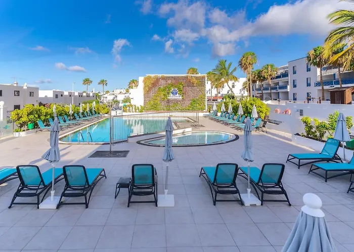 Apartmanhotel Rosamar Puerto del Carmen