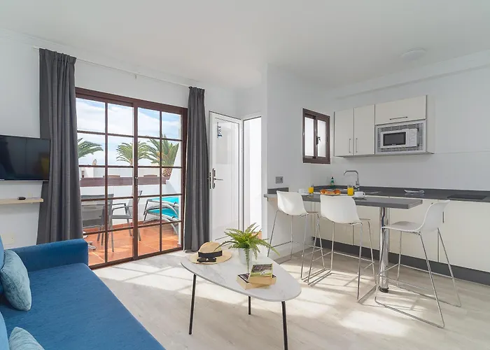 Rosamar Apartmanhotel Puerto del Carmen