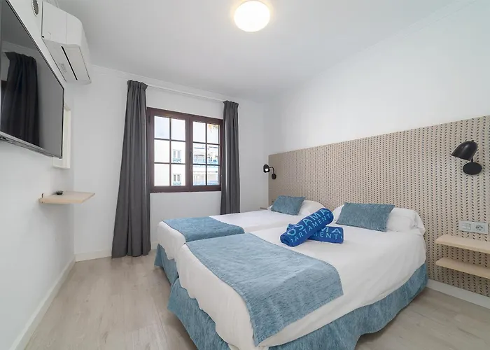 Rosamar Apartmanhotel
