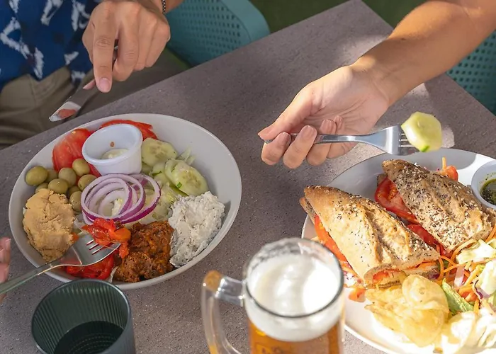 Apartmanhotel Rosamar 4*