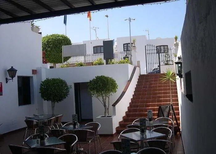 Lägenhetshotell Rosamar Puerto del Carmen (Lanzarote)