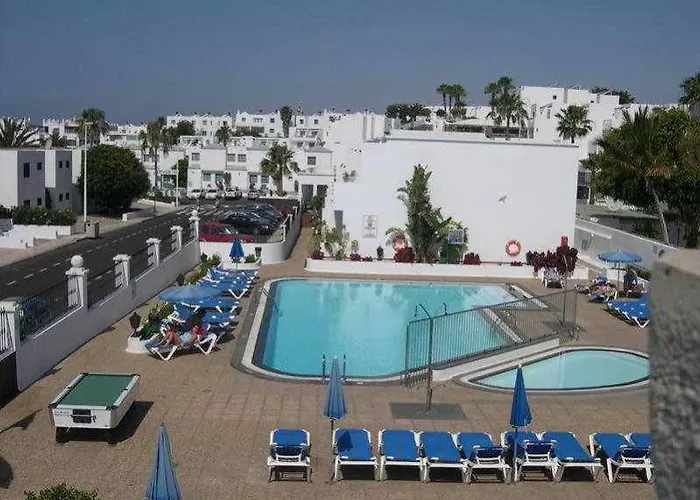 Apartmanhotel Rosamar