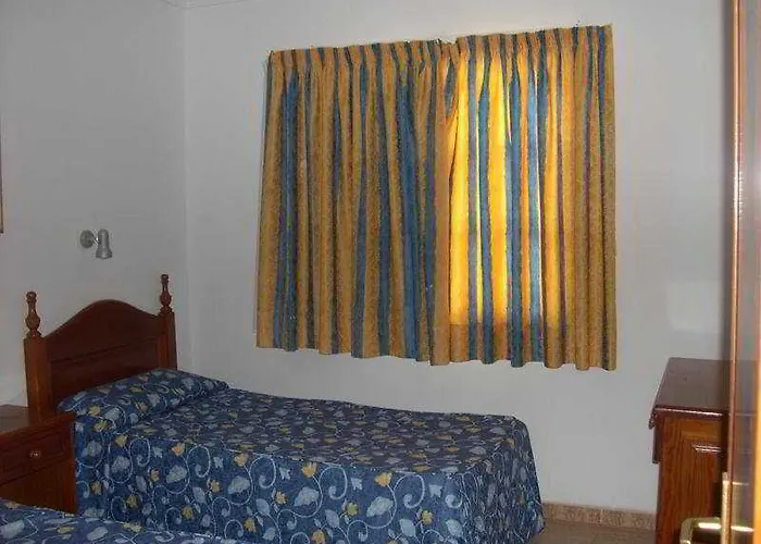 Rosamar Apartmanhotel 4*