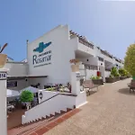 Rosamar Lägenhetshotell 4*