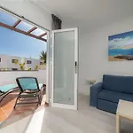 Rosamar Lägenhetshotell Puerto del Carmen (Lanzarote)
