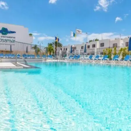 Rosamar Aparthotel 2*