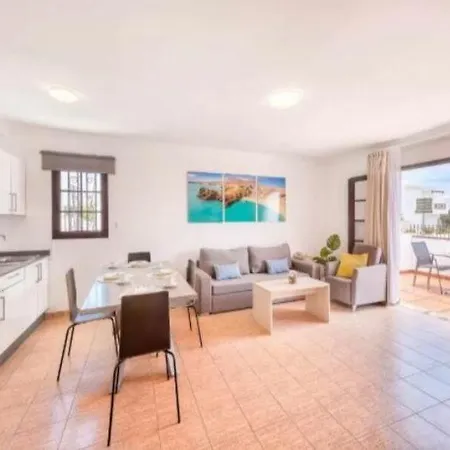 Lägenhetshotell Rosamar Puerto del Carmen (Lanzarote)