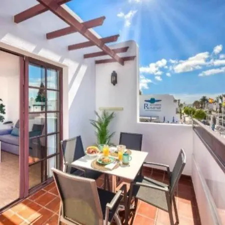 Appart hôtel Rosamar Puerto del Carmen (Lanzarote)