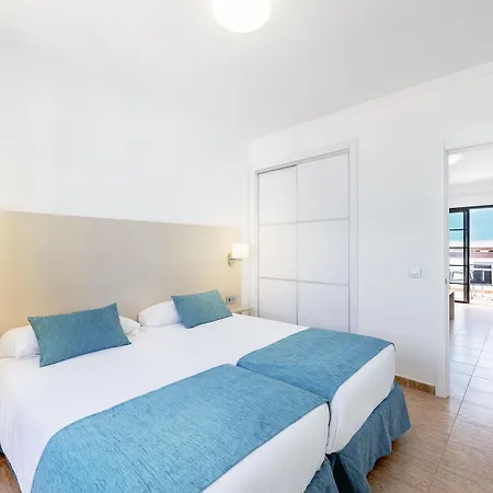 Rosamar Apartahotel