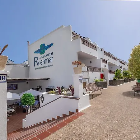 Rosamar Lägenhetshotell 4*