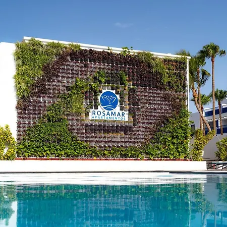 Rosamar Hotel apartamentowy 4*