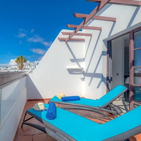 Appart hôtel Rosamar Puerto del Carmen (Lanzarote)