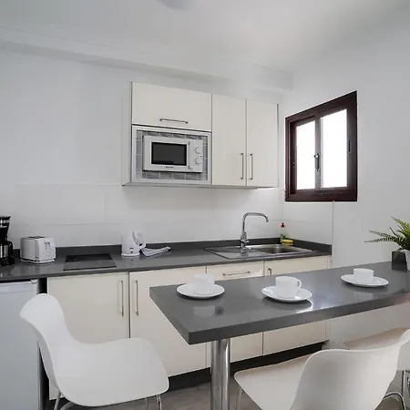 Aparthotel Rosamar 4*