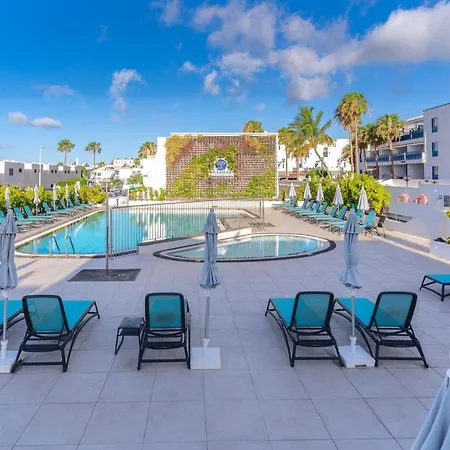 Lägenhetshotell Rosamar Puerto del Carmen (Lanzarote)