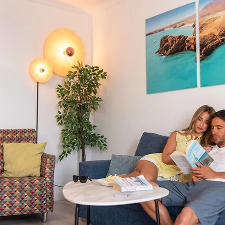 Apartahotel Rosamar 4*