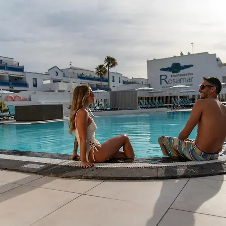 Apartahotel Rosamar 4*