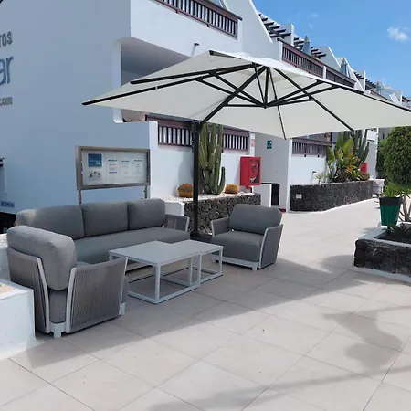 Rosamar 4* Puerto del Carmen (Lanzarote)