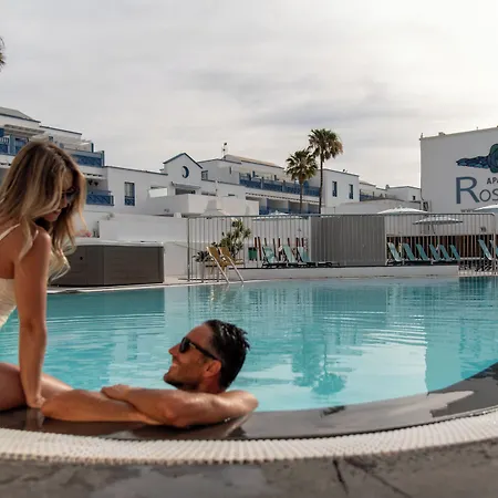 Rosamar 4* Puerto del Carmen (Lanzarote)
