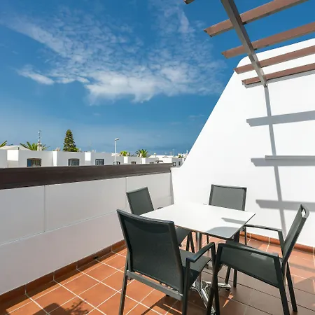 Rosamar 4* Puerto del Carmen (Lanzarote)