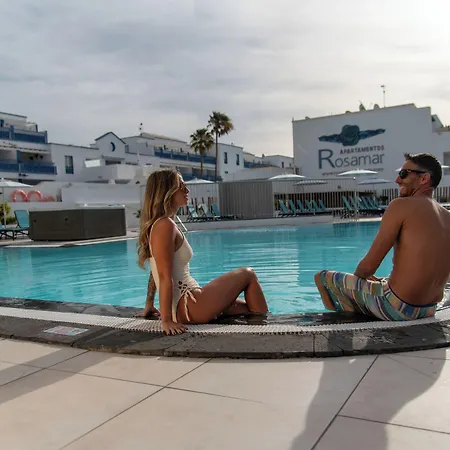 Rosamar 4* Puerto del Carmen (Lanzarote)