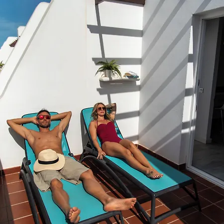 Rosamar 4* Puerto del Carmen (Lanzarote)