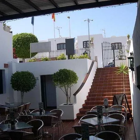 Lägenhetshotell Rosamar Puerto del Carmen (Lanzarote)